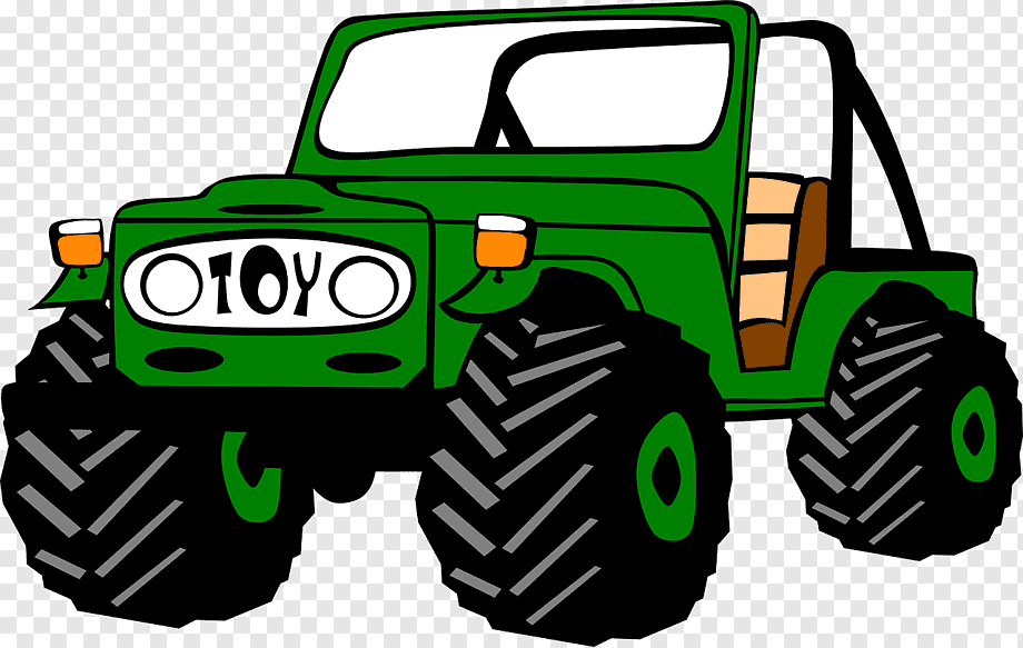Detail Gambar Karikatur Mobil Jeep Nomer 57