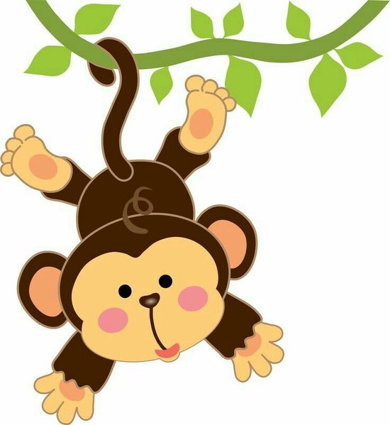 Detail Gambar Karikatur Monyet Nomer 18