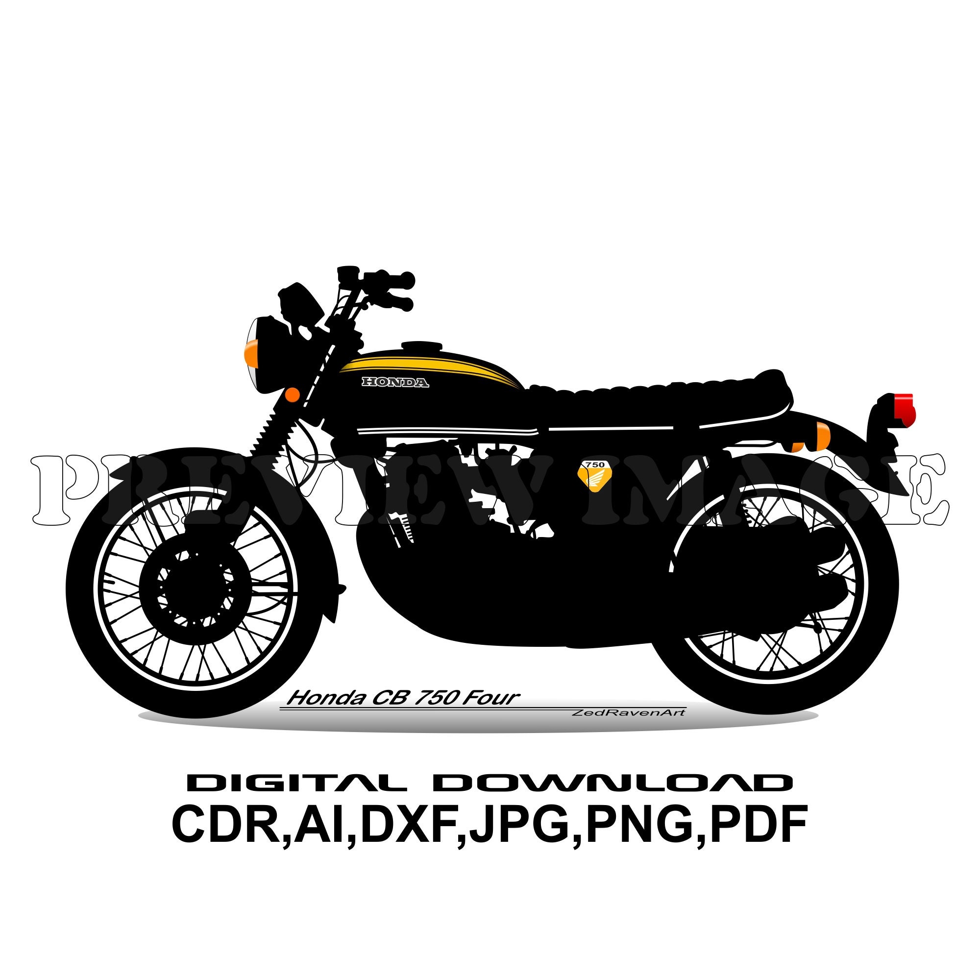 Detail Gambar Karikatur Motor Cb Nomer 11