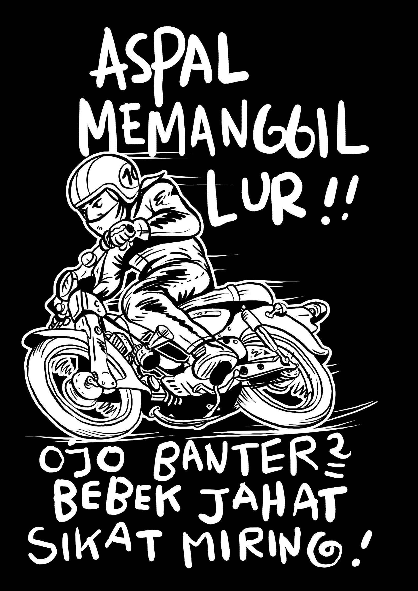 Detail Gambar Karikatur Motor Cb Nomer 56