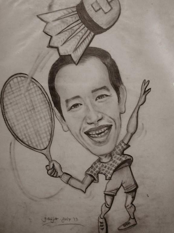 Detail Gambar Karikatur Mudah Untuk Digambar Nomer 30