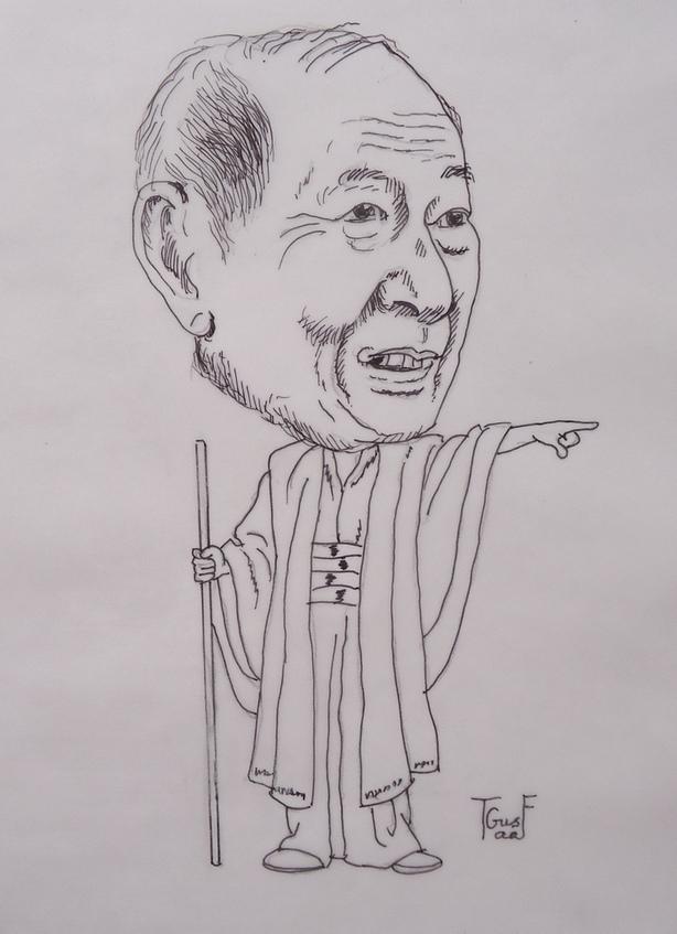 Detail Gambar Karikatur Mudah Untuk Digambar Nomer 36