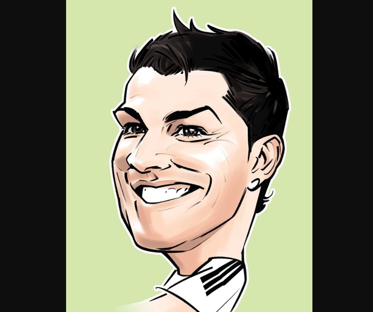 Detail Gambar Karikatur Mudah Untuk Digambar Nomer 38