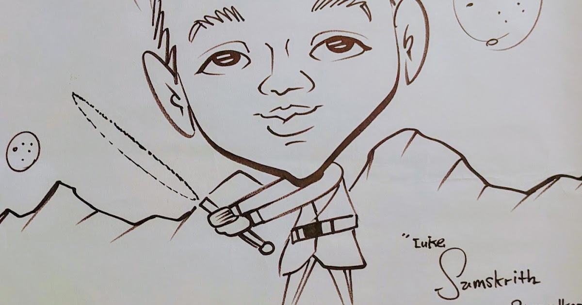 Detail Gambar Karikatur Mudah Untuk Digambar Nomer 45