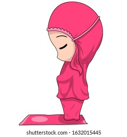 Detail Gambar Karikatur Muslimah Nomer 31