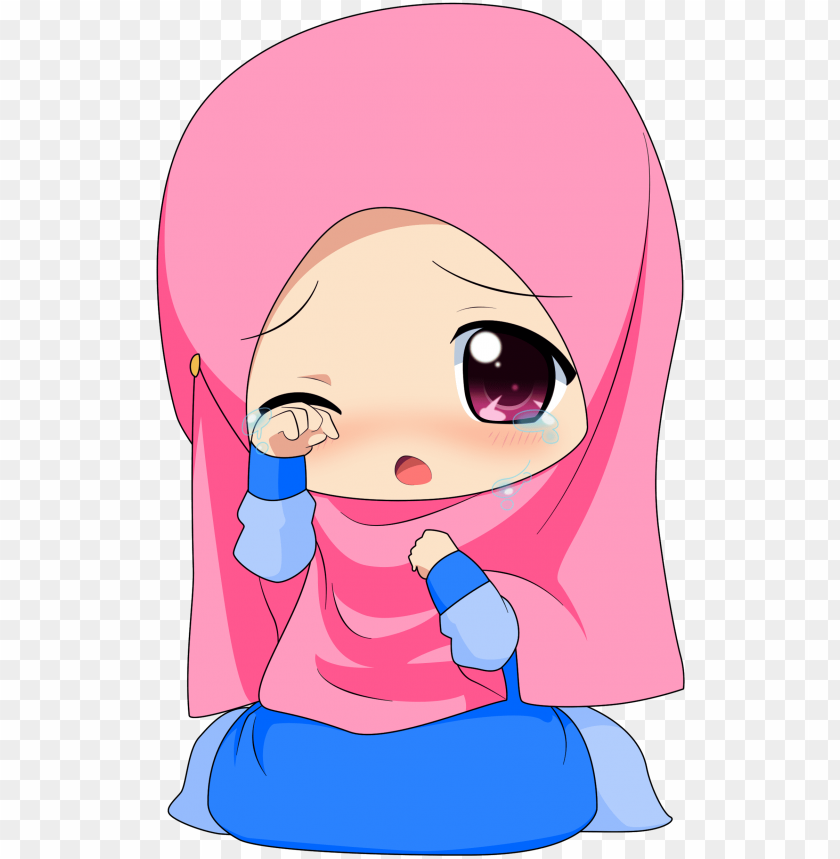 Detail Gambar Karikatur Muslimah Nomer 35