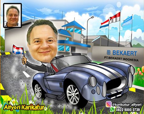 Detail Gambar Karikatur Naik Mobil Nomer 36