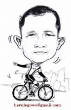 Detail Gambar Karikatur Naik Sepeda Nomer 40