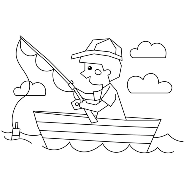 Detail Gambar Karikatur Nelayan Nomer 33