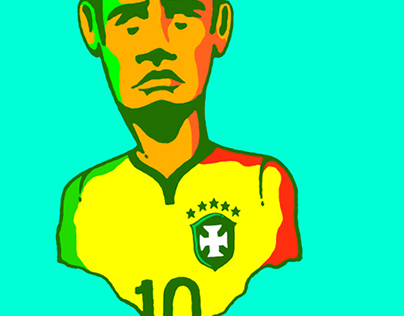 Detail Gambar Karikatur Neymar Nomer 21