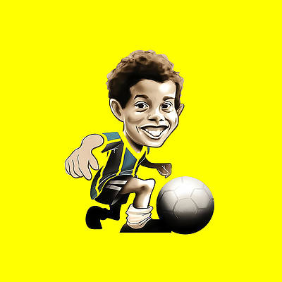 Detail Gambar Karikatur Neymar Nomer 35