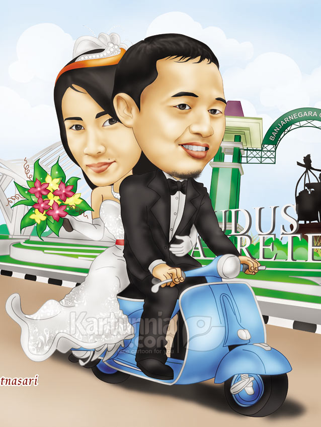 Detail Gambar Karikatur Nikah Nomer 11