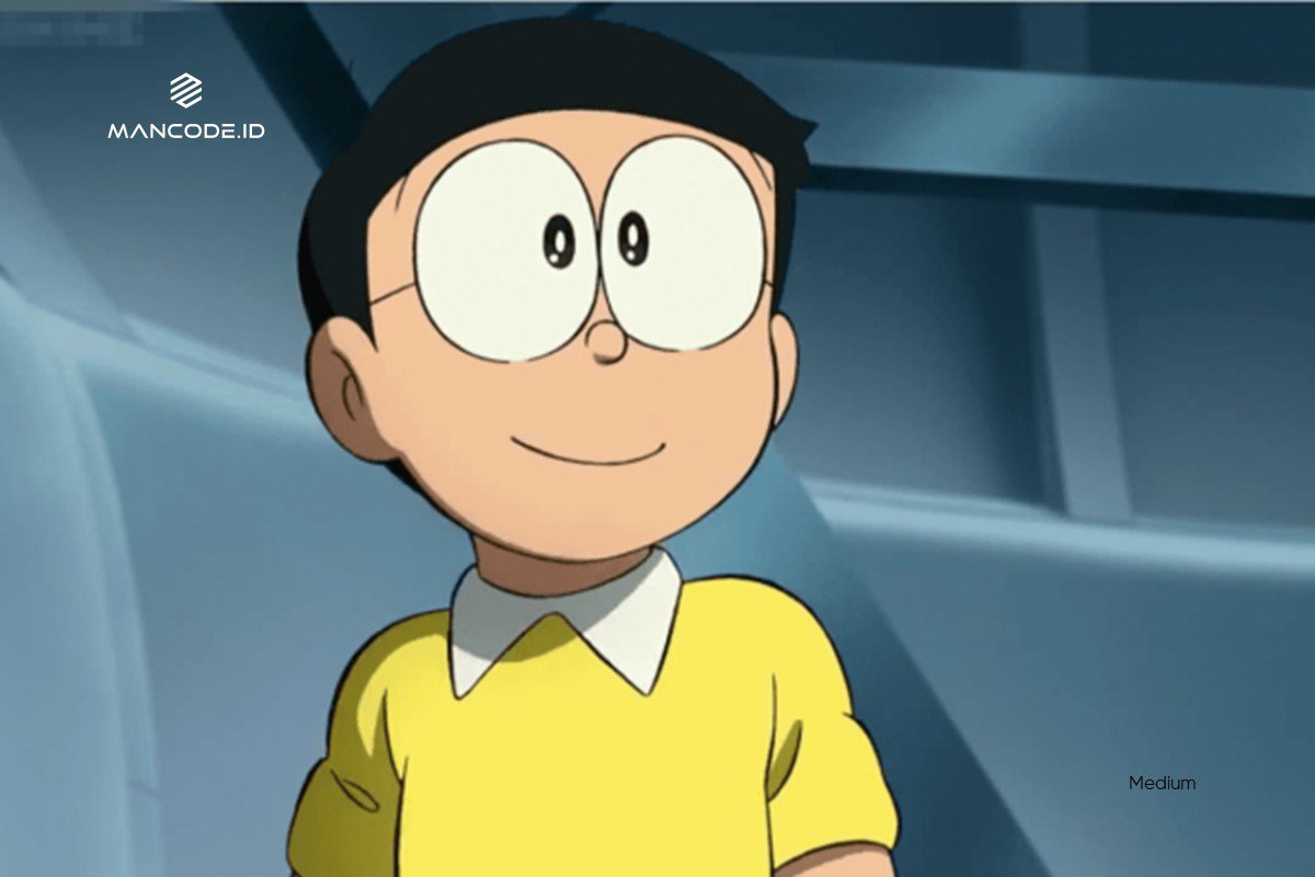 Detail Gambar Karikatur Nobita Nomer 17