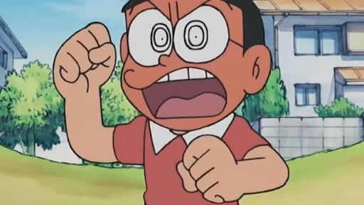 Detail Gambar Karikatur Nobita Nomer 43