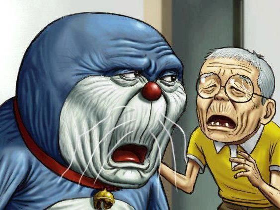 Detail Gambar Karikatur Nobita Nomer 9