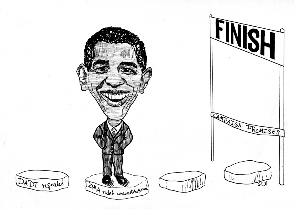 Detail Gambar Karikatur Obama Nomer 26