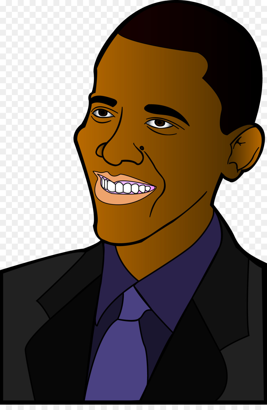 Detail Gambar Karikatur Obama Nomer 50