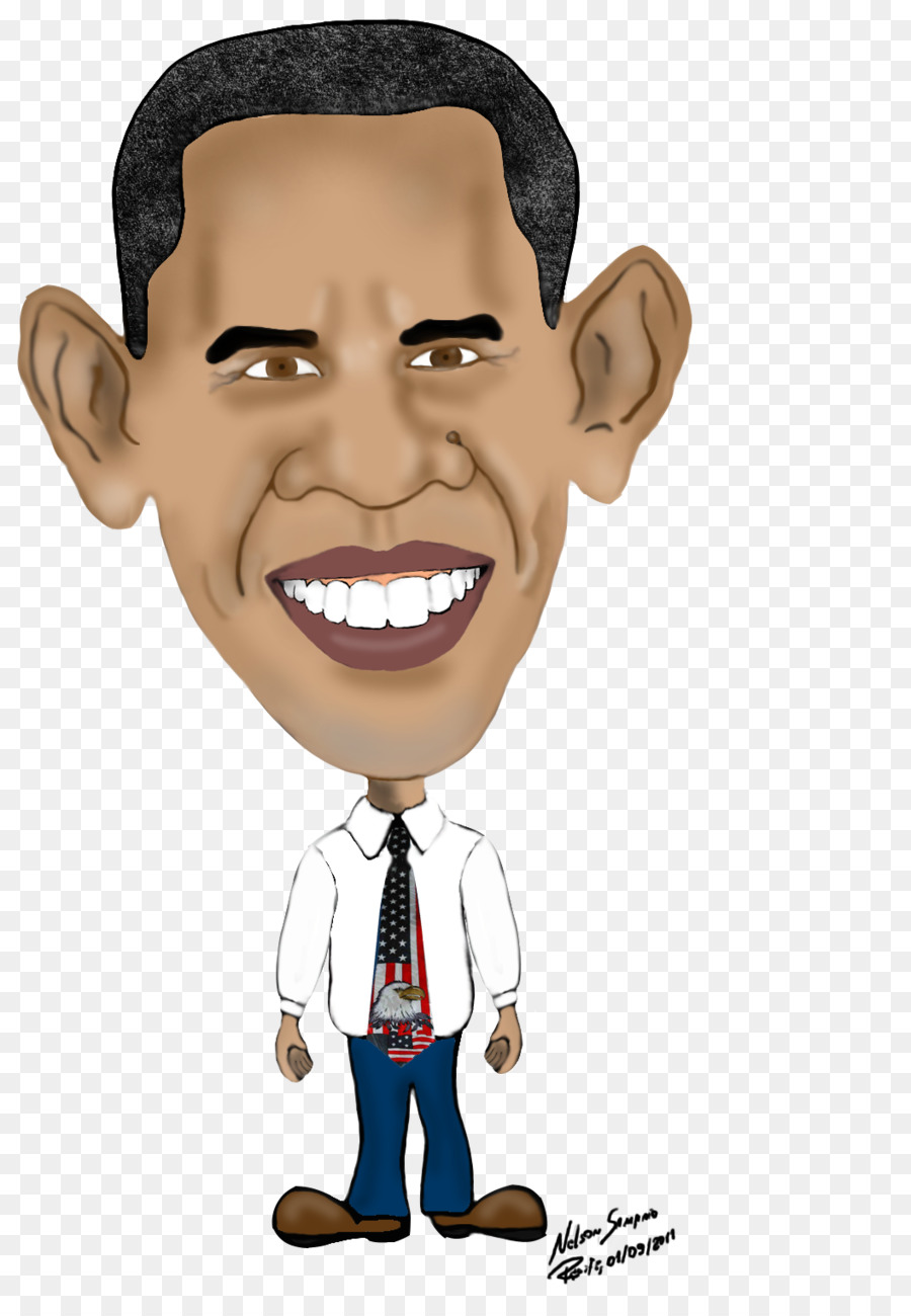 Detail Gambar Karikatur Obama Nomer 9