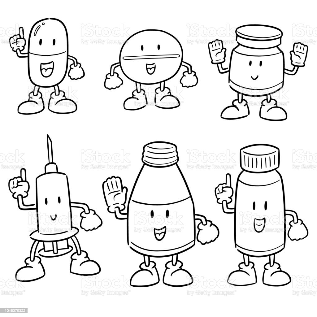 Detail Gambar Karikatur Obat Nomer 30