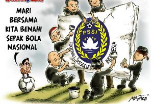 Detail Gambar Karikatur Olah Raga Nomer 51