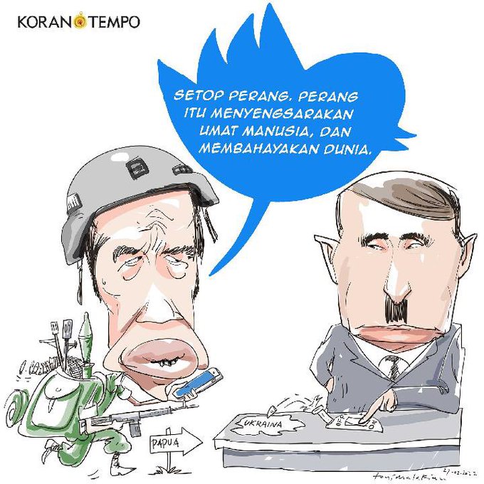 Detail Gambar Karikatur Omong Besar Nomer 31