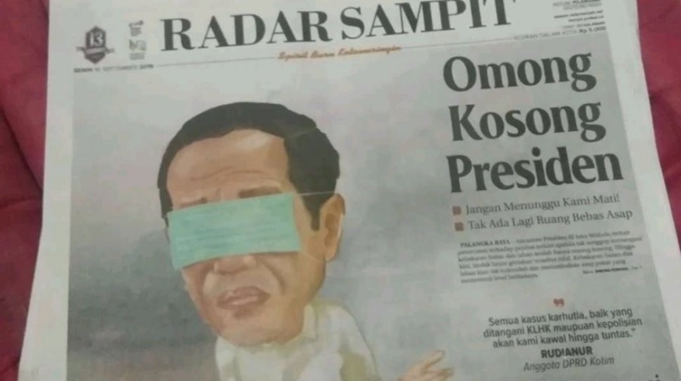 Detail Gambar Karikatur Omong Besar Nomer 49