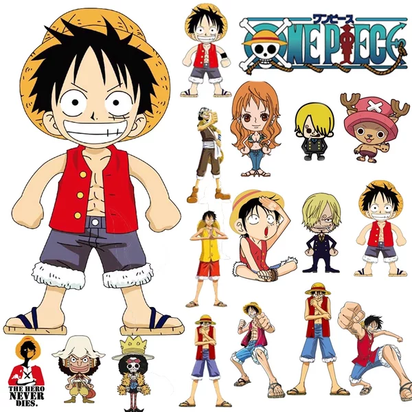 Detail Gambar Karikatur One Piece Nomer 11