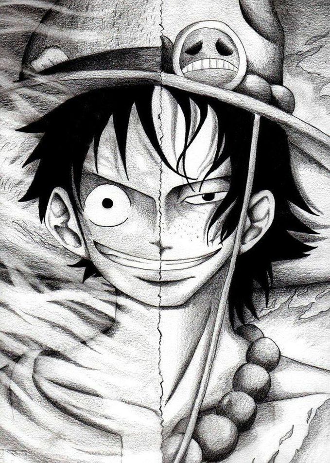 Detail Gambar Karikatur One Piece Nomer 47