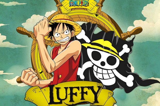 Detail Gambar Karikatur One Piece Nomer 54