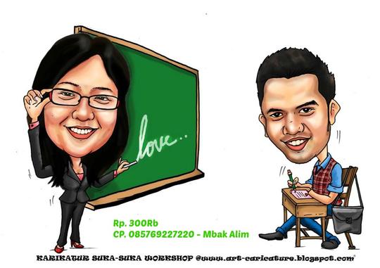 Detail Gambar Karikatur Online Nomer 12