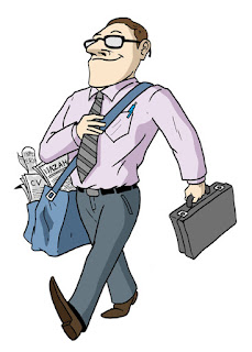 Detail Gambar Karikatur Orang Bekerja Nomer 50