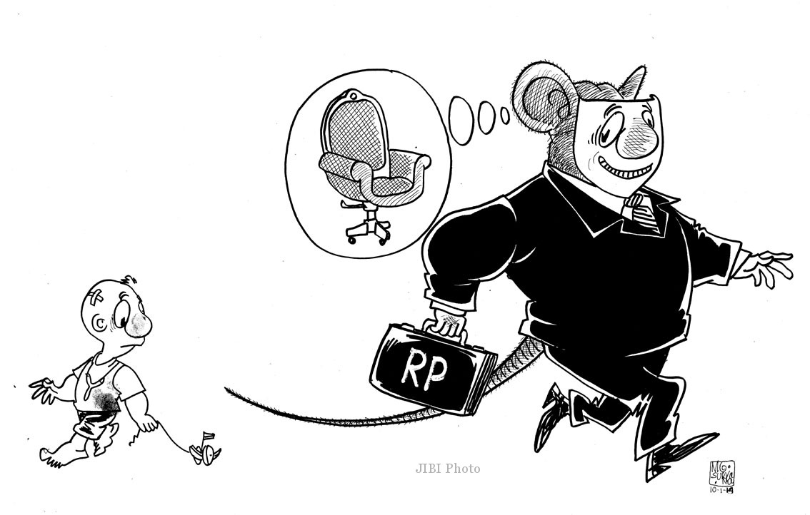Detail Gambar Karikatur Orang Berdasi Nomer 32