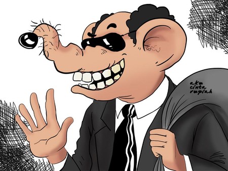Detail Gambar Karikatur Orang Berdasi Nomer 40