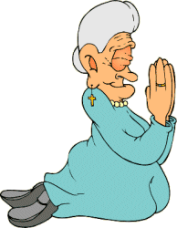 Detail Gambar Karikatur Orang Berdoa Nomer 21