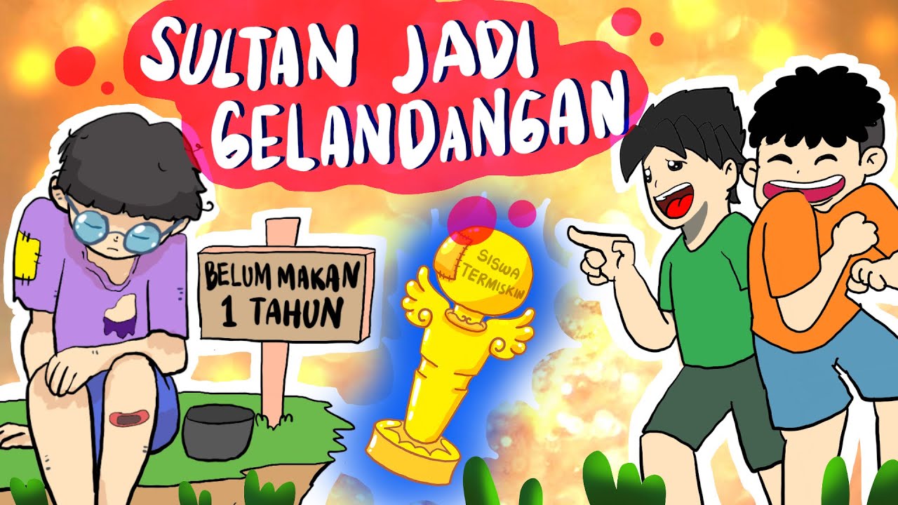 Detail Gambar Karikatur Orang Miskin Nomer 47