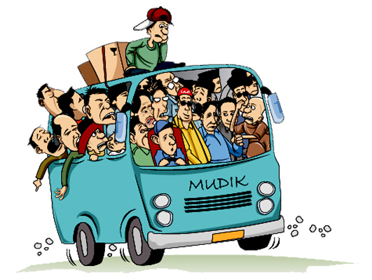 Detail Gambar Karikatur Orang Naik Mobil Nomer 51
