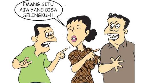 Detail Gambar Karikatur Orang Selingkuh Nomer 18