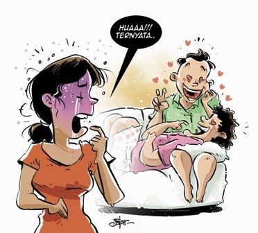 Detail Gambar Karikatur Orang Selingkuh Nomer 25