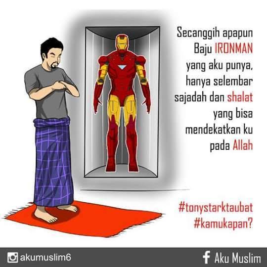 Detail Gambar Karikatur Orang Shalat Nomer 39