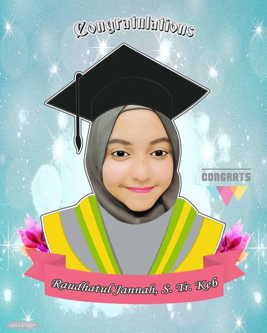 Detail Gambar Karikatur Orang Wisuda Nomer 20