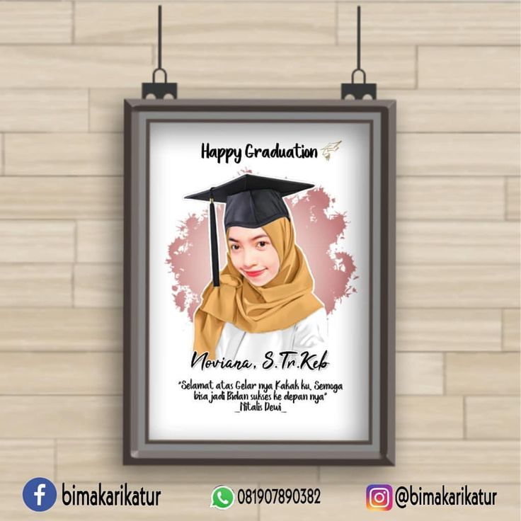 Detail Gambar Karikatur Orang Wisuda Nomer 45