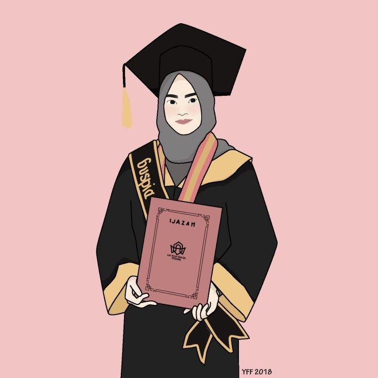 Detail Gambar Karikatur Orang Wisuda Nomer 50