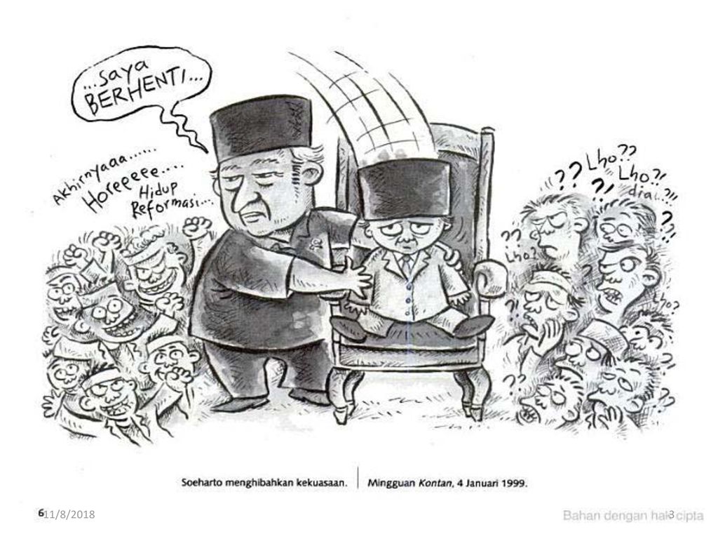 Detail Gambar Karikatur Orde Baru Nomer 20