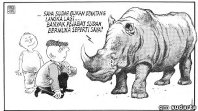 Detail Gambar Karikatur Orde Baru Nomer 39