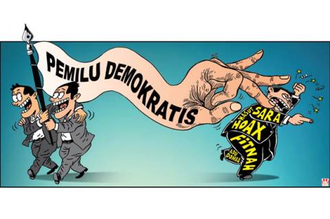 Detail Gambar Karikatur Orde Baru Nomer 43