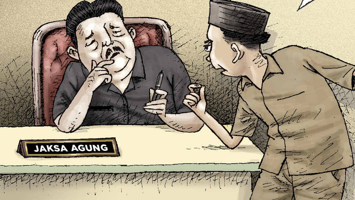 Detail Gambar Karikatur Orde Baru Nomer 50