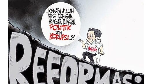 Detail Gambar Karikatur Orde Baru Nomer 9