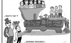 Detail Gambar Karikatur Orde Baru Nomer 10