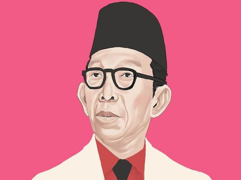 Detail Gambar Karikatur Pahlawan Nomer 22