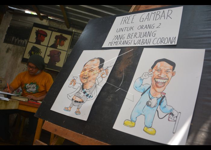 Detail Gambar Karikatur Pahlawan Nomer 31